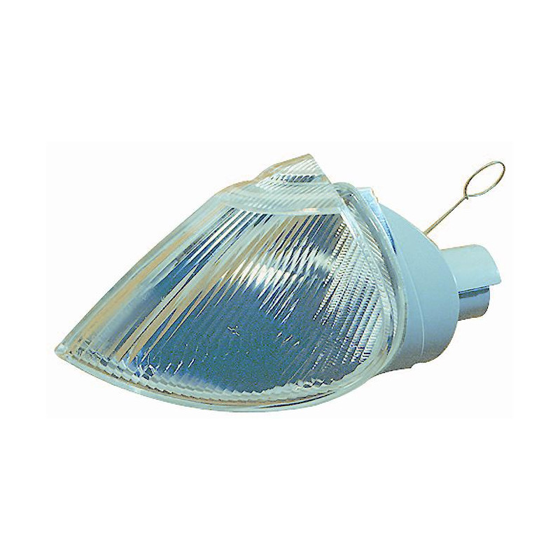 FANALE ANTERIORE DESTRO CON PORTALAMPADA BIANCO TÜV RENAULT LAGUNA B56556 19941998