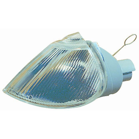 FANALE ANTERIORE DESTRO CON PORTALAMPADA BIANCO TÜV RENAULT LAGUNA B56556 19941998