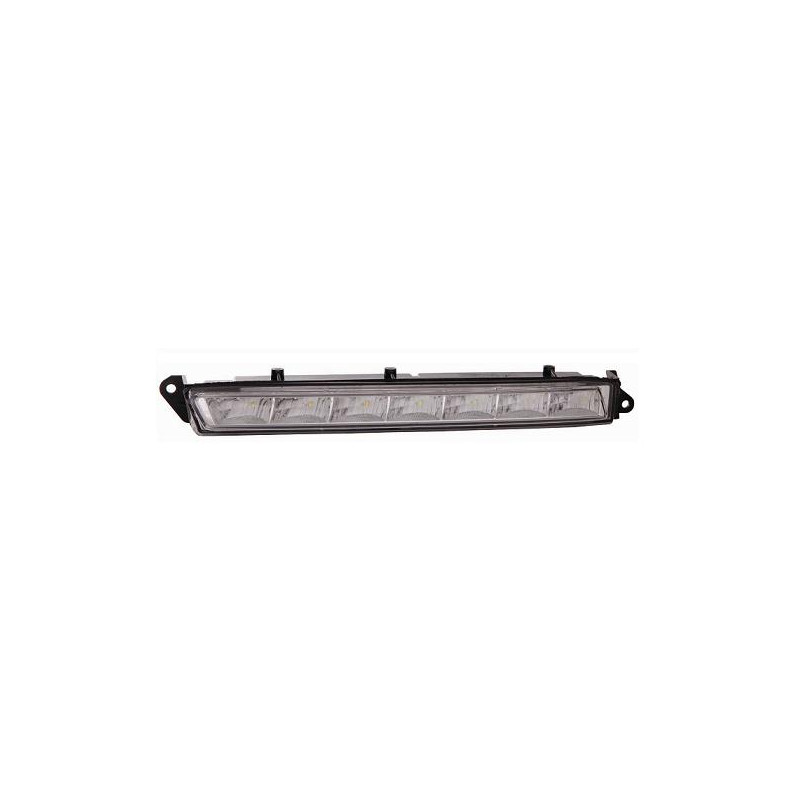 FANALE ANTERIORE DESTRO CON PORTALAMPADA LED NA MERCEDES-BENZ GL X164 2006201  MERCEDES-BENZ GL X166 20122015, MERCEDES-BENZ GL
