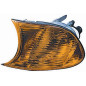 FANALE ANTERIORE SINISTRO CON PORTALAMPADA 2 PORTE ARANCIO BMW SERIES 3 COUPECABRIO E46 19992003 VERS 2001