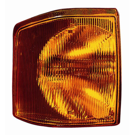 FANALE ANTERIORE SINISTRO CON PORTALAMPADA ARANCIO LAND ROVER DISCOVERY L318 19932002
