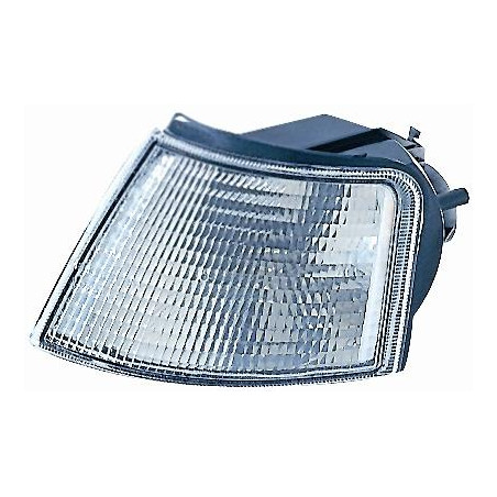 FANALE ANTERIORE DESTRO BIANCO SENZA PORTALAMPADA SEAT TOLEDO 1L2 19911995, SEAT TOLEDO 1L2 19951999