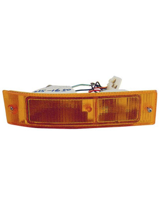 FANALE ANTERIORE DESTRO ARANCIO CON PORTALAMPADA NISSAN SERENA C23 19922001