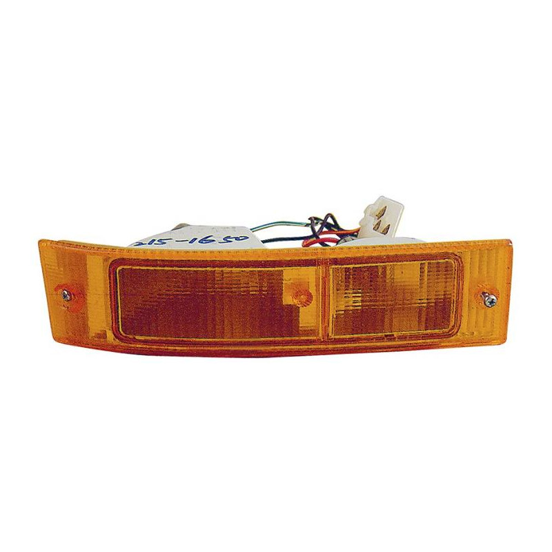 FANALE ANTERIORE DESTRO ARANCIO CON PORTALAMPADA NISSAN SERENA C23 19922001