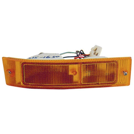 FANALE ANTERIORE DESTRO ARANCIO CON PORTALAMPADA NISSAN SERENA C23 19922001