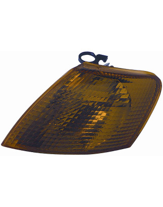 FANALE ANTERIORE DESTRO ARANCIO SENZA PORTALAMPADA VOLKSWAGEN PASSAT 3B23B5 19972000