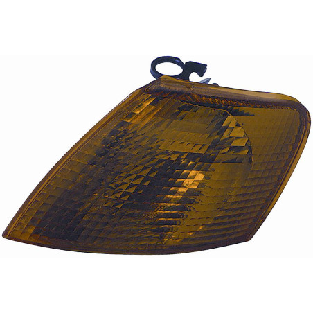 FANALE ANTERIORE DESTRO ARANCIO SENZA PORTALAMPADA VOLKSWAGEN PASSAT 3B23B5 19972000