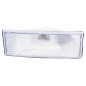 FANALE ANTERIORE DESTROSINISTRO BIANCO SENZA PORTALAMPADA VOLVO TRUCK FH-FL12-FL16-FM7-FM12 19932001