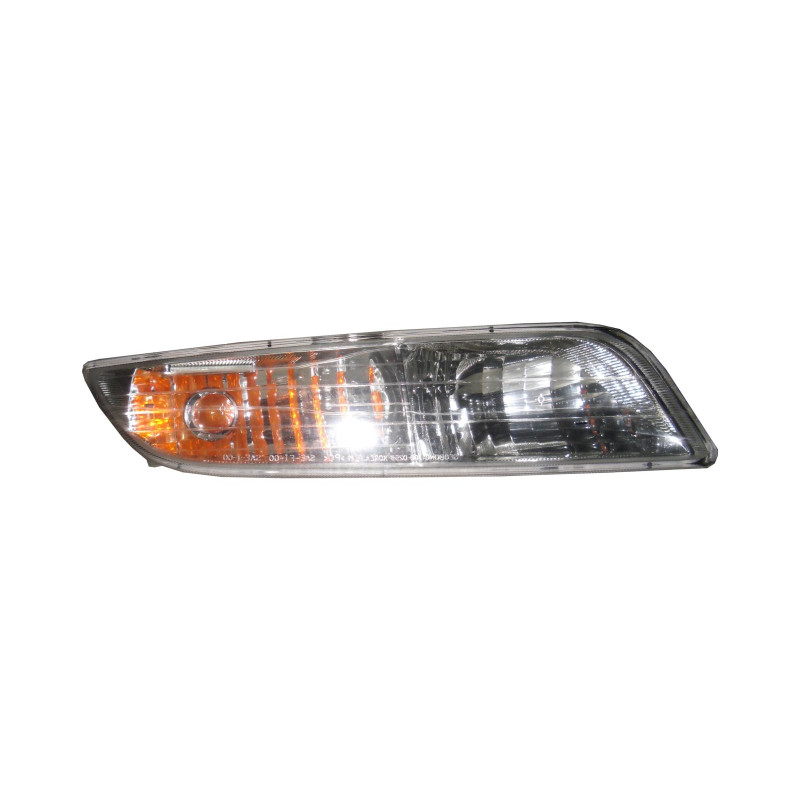 FANALE ANTERIORE SINISTRO CON PORTALAMPADA SSANGYONG REXTON GAB 20042010