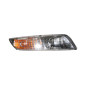 FANALE ANTERIORE SINISTRO CON PORTALAMPADA SSANGYONG REXTON GAB 20042010