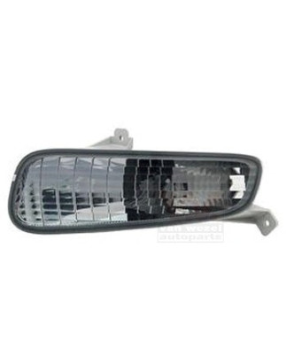 FANALE ANTERIORE DESTRO FUME SENZA PORTALAMPADA FIAT PUNTO 199 201  FIAT PUNTO EVO 199 20092012
