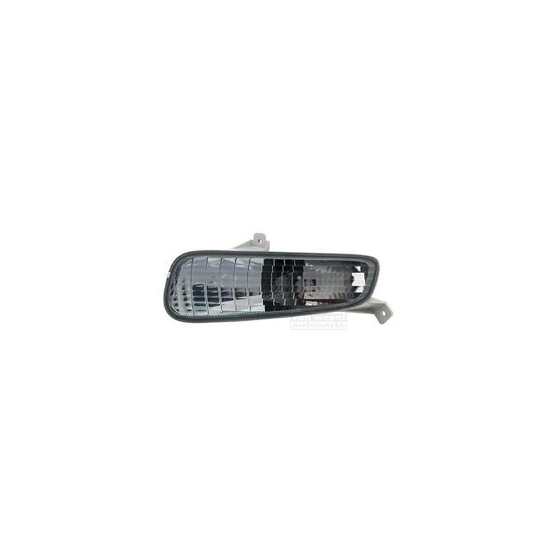 FANALE ANTERIORE DESTRO SENZA PORTALAMPADA FUME FIAT PUNTO 199 201  FIAT PUNTO EVO 199 20092012