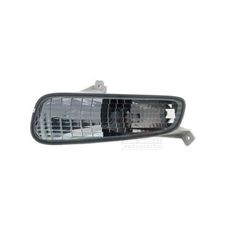 FANALE ANTERIORE DESTRO FUME SENZA PORTALAMPADA FIAT PUNTO 199 201  FIAT PUNTO EVO 199 20092012