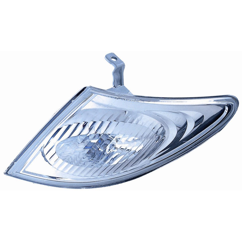 FANALE ANTERIORE DESTRO CON PORTALAMPADA BIANCO MAZDA PREMACY CP 19992004VERS 2002