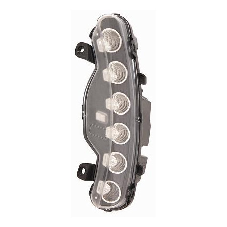 FANALE ANTERIORE SINISTRO CON PORTALAMPADA LED TIPO LAMPADA CITROEN DS3 SA 20102014, CITROEN DS3 SA 20142016