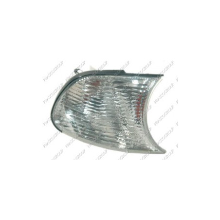 FANALE ANTERIORE DESTRO SENZA PORTALAMPADA BIANCO VERSIONE 0598 - 0801 BMW SERIES 3 COUPECABRIO E36 19901998, BMW SERIES 3 COUP