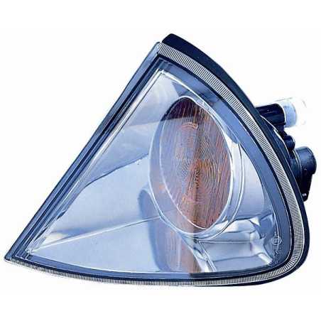 FANALE ANTERIORE DESTRO SENZA PORTALAMPADA CRYSTAL TOYOTA AVENSIS T22 19972003 VERS 2000
