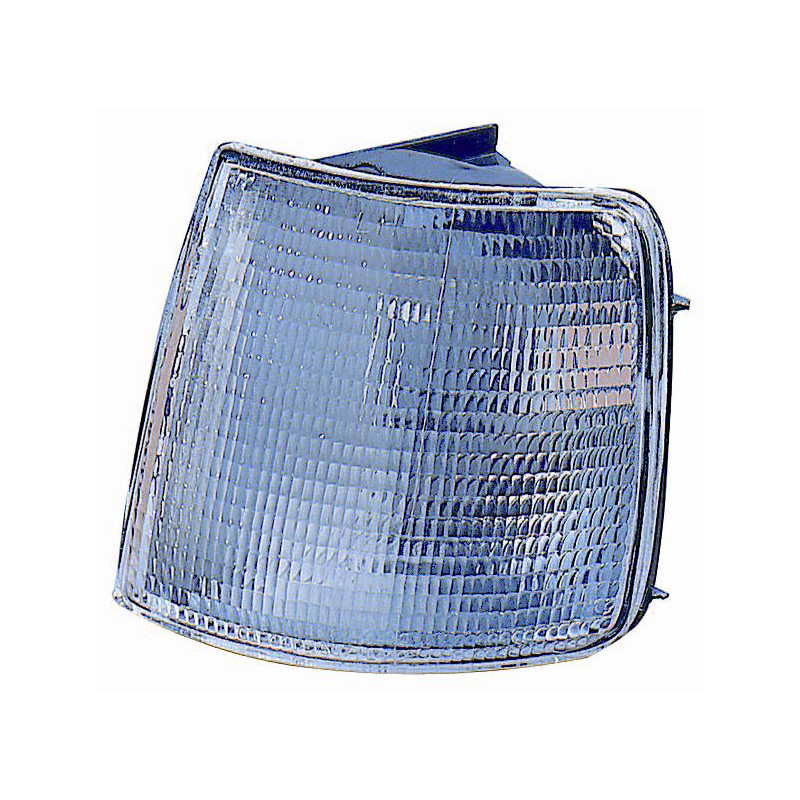 FANALE ANTERIORE SINISTRO SENZA PORTALAMPADA BIANCO VOLKSWAGEN PASSAT 3A235I3A5 19891993