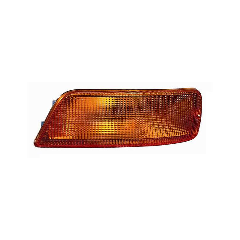 FANALE ANTERIORE SINISTRO SENZA PORTALAMPADA ARANCIO MERCEDES-BENZ ATEGO C236A236 1997VERS 2004 , MERCEDES-BENZ ML W164 20052011