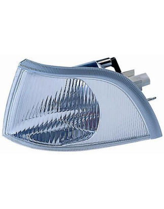 FANALE ANTERIORE SINISTRO SENZA PORTALAMPADA BIANCO VOLVO S40V40 644645 19952000 VERS 1998