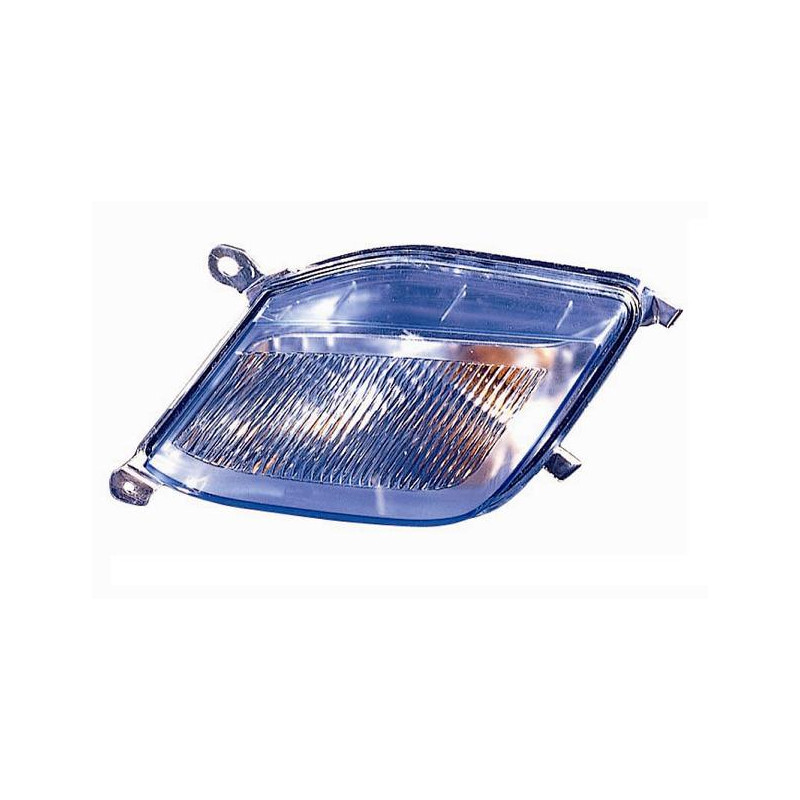 FANALE ANTERIORE SINISTRO SENZA PORTALAMPADA NISSAN MICRA K12 20022010 VERS 2007