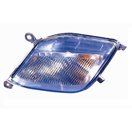 FANALE ANTERIORE SINISTRO SENZA PORTALAMPADA NISSAN MICRA K12 20022010 VERS 2007