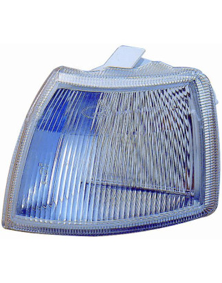 FANALE ANTERIORE SINISTRO BIANCO SENZA PORTALAMPADA OPEL VECTRA A J89 19921995