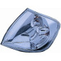 FANALE ANTERIORE DESTRO CRYSTAL CON PORTALAMPADA VOLKSWAGEN POLO 6N2 19992001