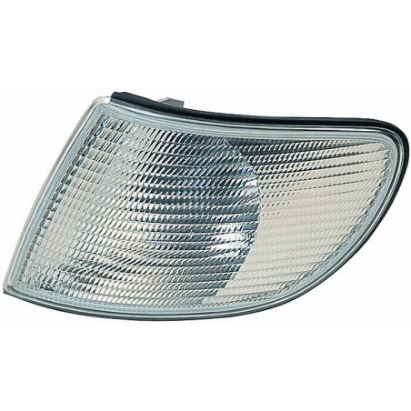 FANALE ANTERIORE DESTRO SENZA PORTALAMPADA BIANCO AUDI A6 4A24A5 19941997