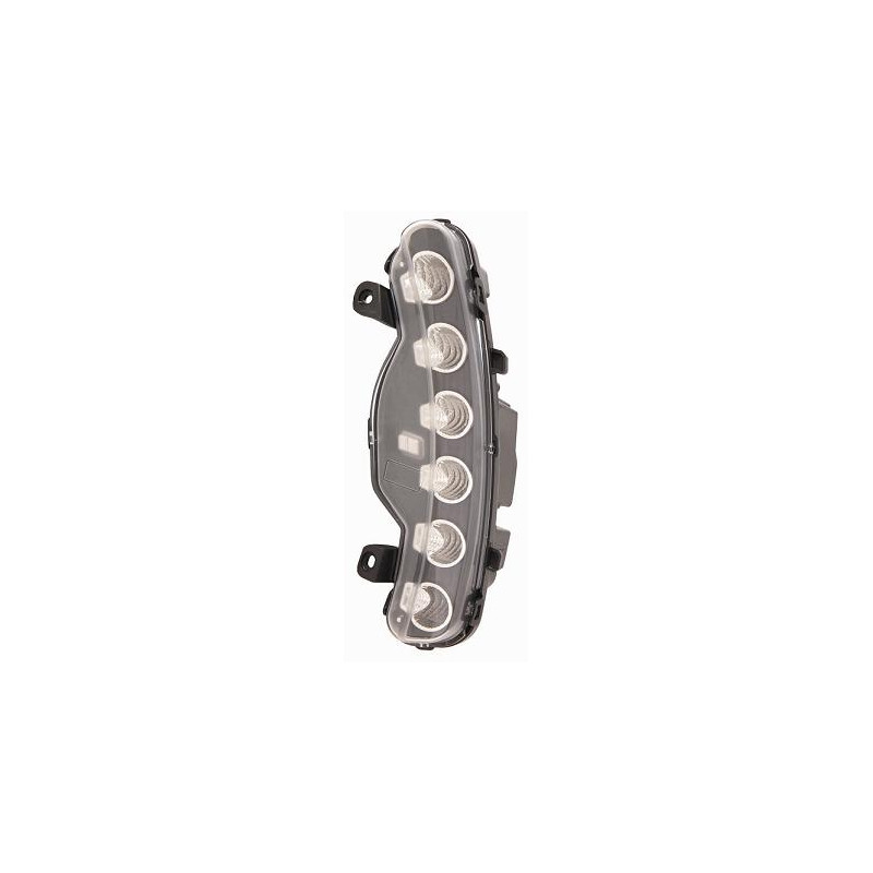 FANALE ANTERIORE DESTRO CON PORTALAMPADA LED NA CITROEN DS3 SA 20102014, CITROEN DS3 SA 20142016