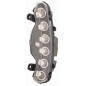 FANALE ANTERIORE DESTRO CON PORTALAMPADA LED TIPO LAMPADA CITROEN DS3 SA 20102014, CITROEN DS3 SA 20142016