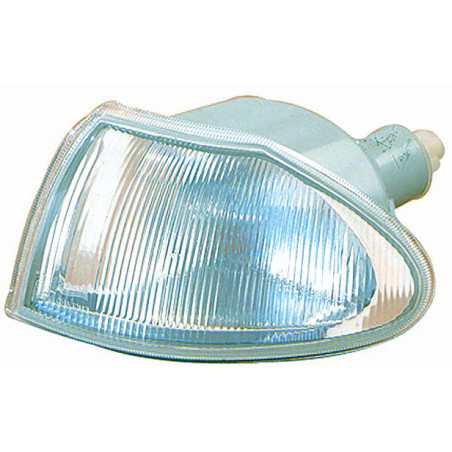 FANALE ANTERIORE DESTRO BIANCO SENZA PORTALAMPADA OPEL ASTRA F T92 19911994, OPEL ASTRA F T92 19951998