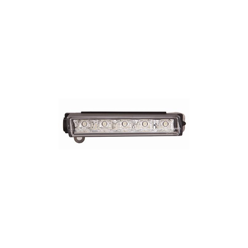 FANALE ANTERIORE SINISTRO CON PORTALAMPADA CON LUCE DIURNA LED MERCEDES-BENZ ACTROS MP4MP5 2011