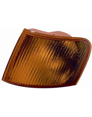 FANALE ANTERIORE DESTRO ARANCIO SENZA PORTALAMPADA FORD ESCORT ANL 1990199  FORD ESCORT ANL 19931995