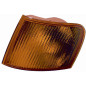 FANALE ANTERIORE DESTRO SENZA PORTALAMPADA ARANCIO FORD ESCORT ANL 1990199  FORD ESCORT ANL 19931995