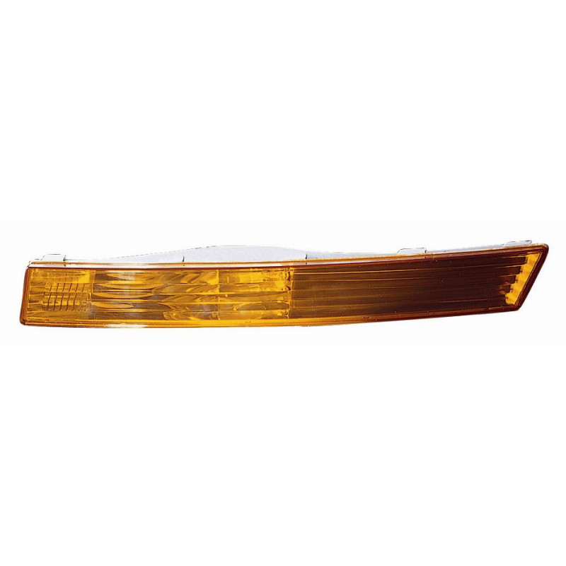 FANALE ANTERIORE SINISTRO SENZA PORTALAMPADA H21 NA ARANCIO VOLKSWAGEN PASSAT 3C23C5 20052011