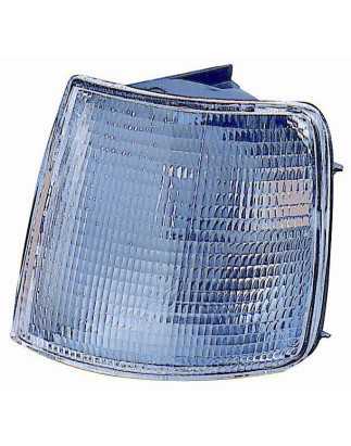 FANALE ANTERIORE DESTRO BIANCO SENZA PORTALAMPADA VOLKSWAGEN PASSAT 3A235I3A5 19891993