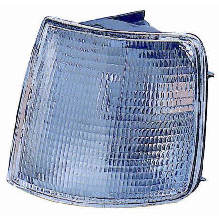FANALE ANTERIORE DESTRO BIANCO SENZA PORTALAMPADA VOLKSWAGEN PASSAT 3A235I3A5 19891993