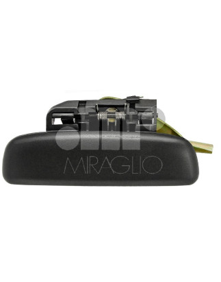 MANIGLIA ESTERNA IN PLASTICA NERO POSTERIORE SINISTRO CITROEN SAXO S0S1 19961999      , CITROEN SAXO S0S1 19992004