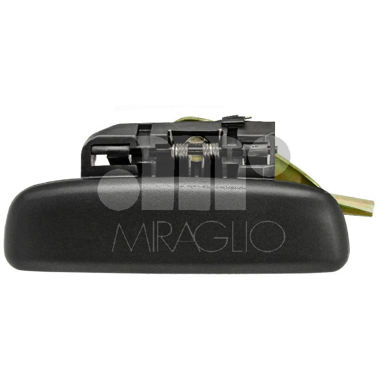 MANIGLIA ESTERNA IN PLASTICA NERO POSTERIORE SINISTRO CITROEN SAXO S0S1 19961999      , CITROEN SAXO S0S1 19992004