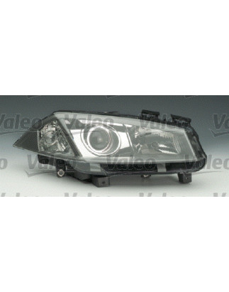 PR RENAULT MEGANE II 200209 XENO SX LHD