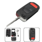 GUSCIO CHIAVE 2+1 TASTI: TASTO APERTURA TASTO CHIUSURA TASTO PANIC LAMA YM30 MERCEDES-BENZ ML W163 19982005, MERCEDES-BENZ ML W