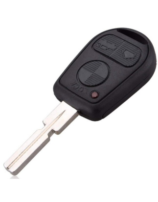 GUSCIO CHIAVE 3 TASTI: TASTO APERTURA TASTO CHIUSURA TASTO PORTELLONE LAMA HU58 BMW SERIES 5 E39 1996200  BMW Z3 E36 19962003