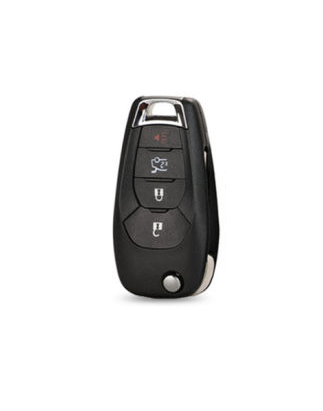 GUSCIO CHIAVE 3+1 TASTI: TASTO APERTURA TASTO CHIUSURA TASTO PORTELLONE TASTO PANIC CHEVROLET AVEO HB-LB 2008201  CHEVROLET AVE