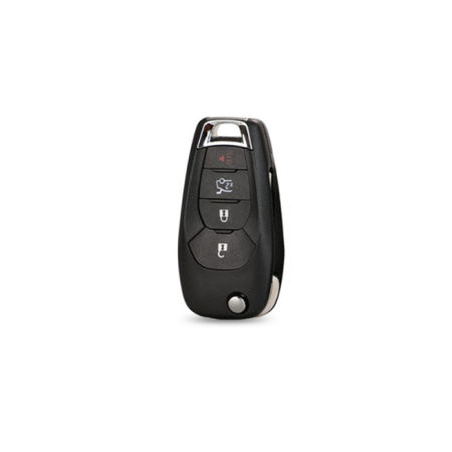 GUSCIO CHIAVE 3+1 TASTI: TASTO APERTURA TASTO CHIUSURA TASTO PORTELLONE TASTO PANIC CHEVROLET AVEO HB-LB 2008201  CHEVROLET AVE