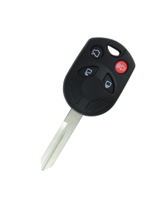 GUSCIO CHIAVE 4 TASTI: TASTO APERTURA TASTO CHIUSURA TASTO PORTELLONE TASTO PANIC LAMA FO38R FORD FOCUS DAWDBW 20042008, FORD F