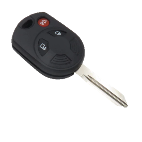 GUSCIO CHIAVE 3 TASTI: TASTO APERTURA TASTO CHIUSURA TASTO PANIC LAMA FO38R FORD FOCUS DAWDBW 20042008, FORD FOCUS DBFCHDH 2008