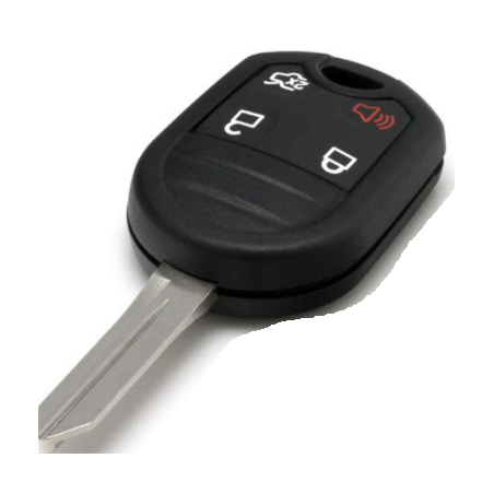 GUSCIO CHIAVE 4 TASTI: TASTO APERTURA TASTO CHIUSURA TASTO PORTELLONE TASTO PANIC FORD RANGER EREQRET 20062009, FORD RANGER ETR