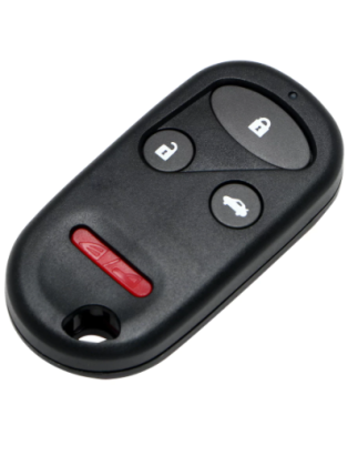 GUSCIO CHIAVE 3+1 TASTI: NO LAMA TASTO APERTURA TASTO CHIUSURA TASTO PORTELLONE TASTO PANIC HONDA ACCORD CLCNCWCUCM 20032008, H