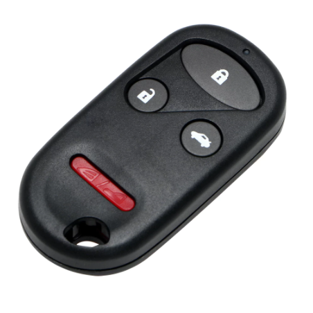 GUSCIO CHIAVE 3+1 TASTI: NO LAMA TASTO APERTURA TASTO CHIUSURA TASTO PORTELLONE TASTO PANIC HONDA ACCORD CLCNCWCUCM 20032008, H